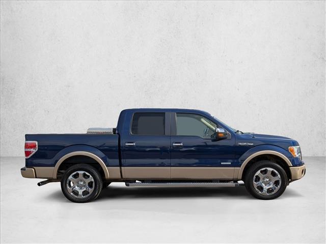 used 2012 Ford F-150 car, priced at $17,387