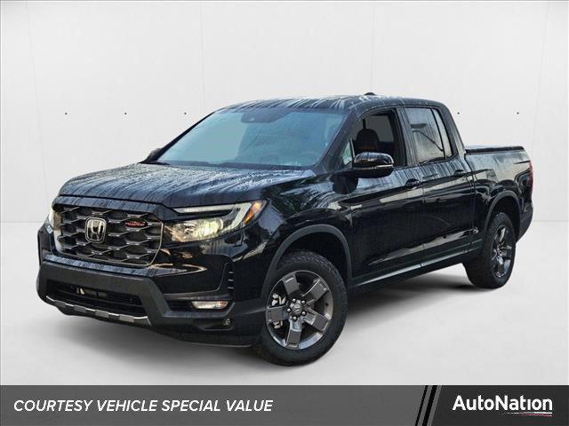 new 2025 Honda Ridgeline car, priced at $48,275