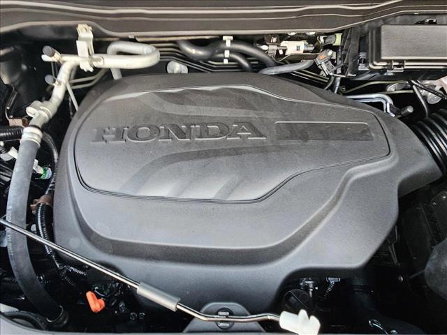 new 2025 Honda Ridgeline car, priced at $48,330