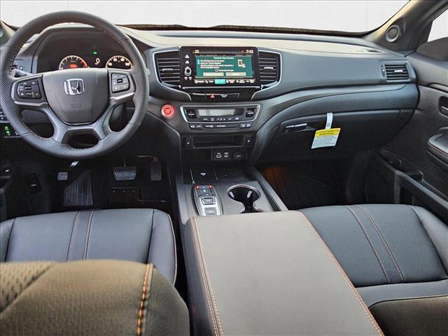 new 2025 Honda Ridgeline car, priced at $48,330