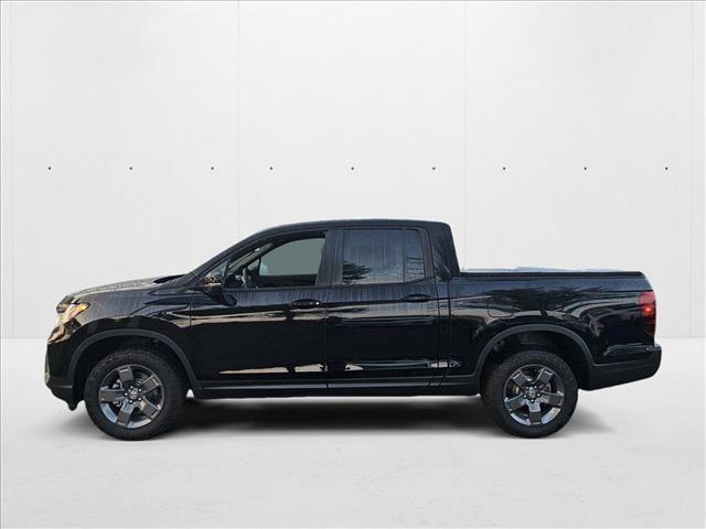 new 2025 Honda Ridgeline car, priced at $48,330