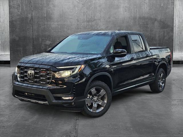 new 2025 Honda Ridgeline car, priced at $48,275