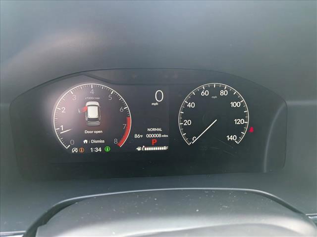 new 2026 Honda CR-V car, priced at $36,555