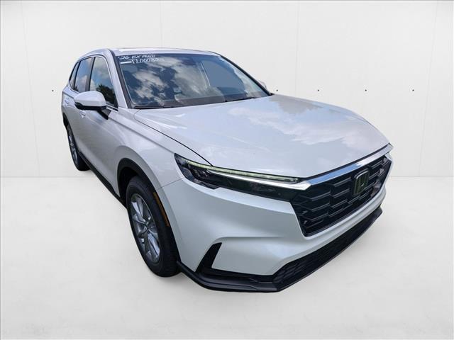 new 2026 Honda CR-V car, priced at $36,555