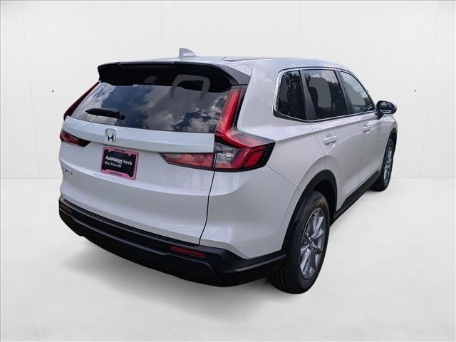 new 2026 Honda CR-V car, priced at $36,555