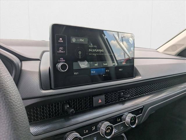 new 2026 Honda CR-V car, priced at $36,555