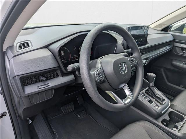 new 2026 Honda CR-V car, priced at $36,555