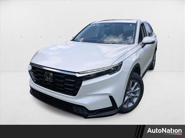 new 2026 Honda CR-V car, priced at $36,555