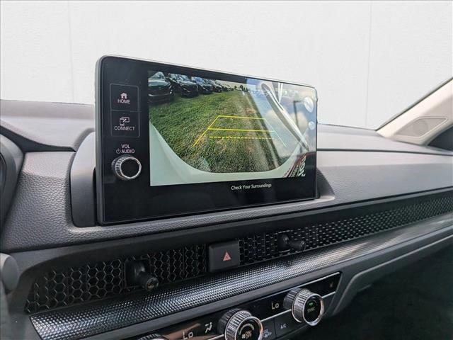 new 2026 Honda CR-V car, priced at $36,555