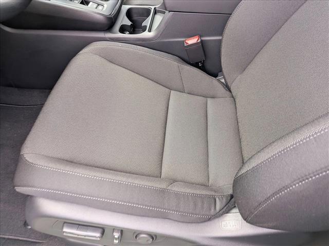 new 2026 Honda CR-V car, priced at $36,555