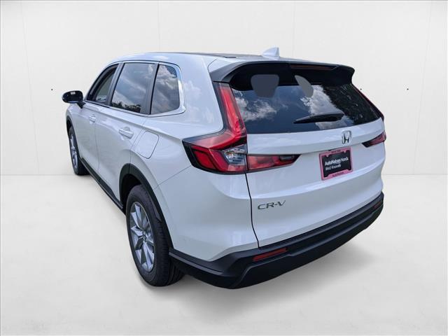 new 2026 Honda CR-V car, priced at $36,555