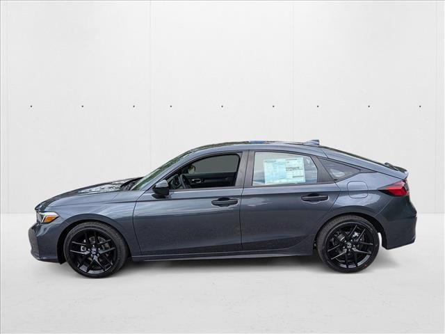 new 2026 Honda Civic car, priced at $28,990