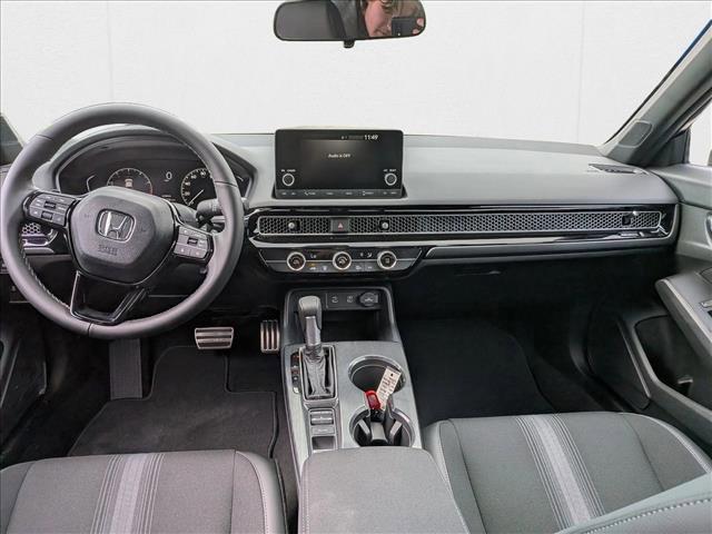new 2026 Honda Civic car, priced at $28,990