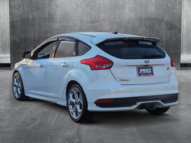 used 2018 Ford Focus ST car, priced at $16,538