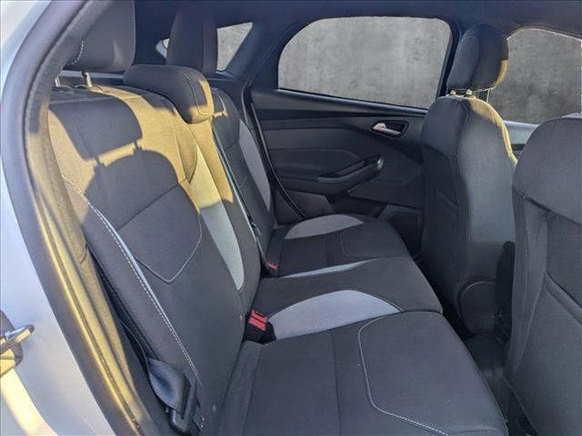 used 2018 Ford Focus ST car, priced at $16,538