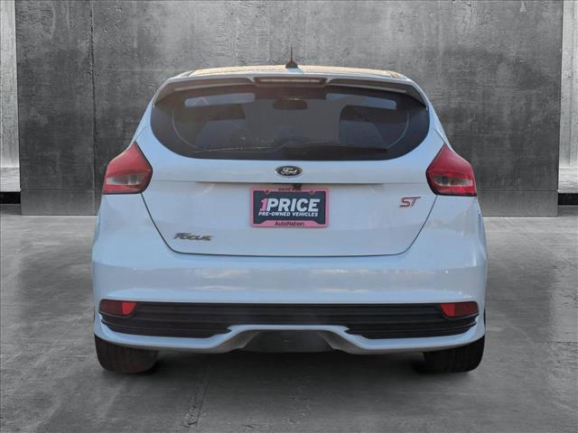 used 2018 Ford Focus ST car, priced at $16,538