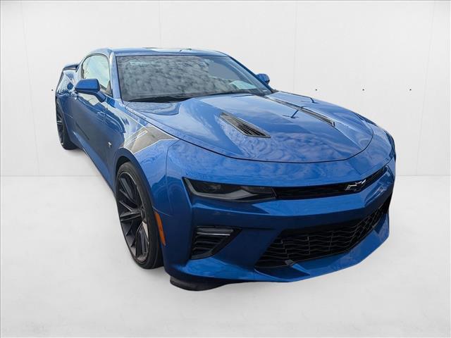 used 2017 Chevrolet Camaro car, priced at $27,987
