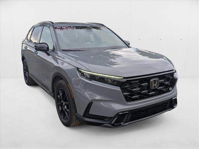 new 2026 Honda CR-V Hybrid car, priced at $37,480