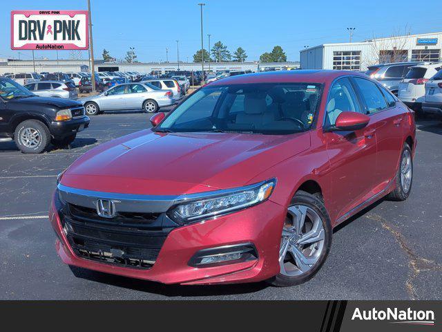 used 2020 Honda Accord car, priced at $21,988