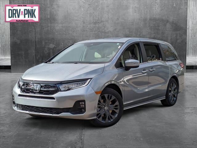 new 2025 Honda Odyssey car, priced at $48,005