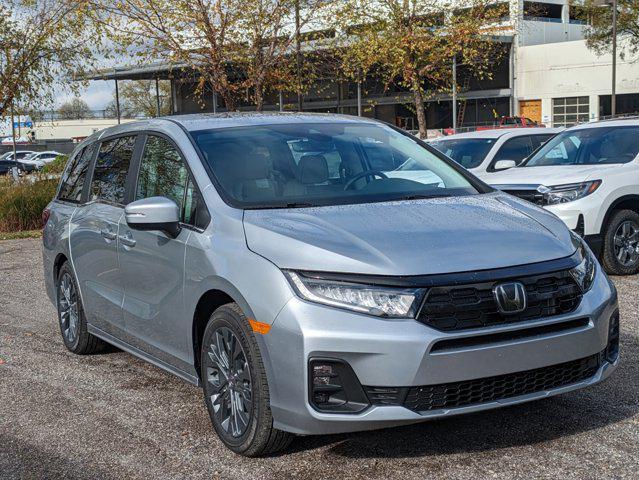 new 2025 Honda Odyssey car, priced at $48,005