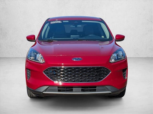 used 2020 Ford Escape car, priced at $18,678