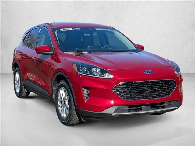 used 2020 Ford Escape car, priced at $18,678