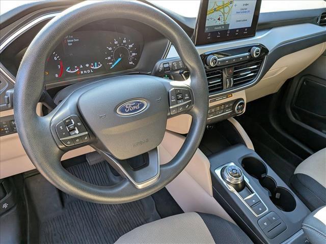 used 2020 Ford Escape car, priced at $18,678