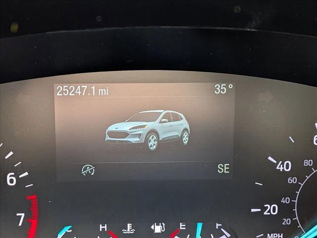 used 2020 Ford Escape car, priced at $18,678