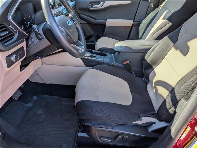 used 2020 Ford Escape car, priced at $18,678