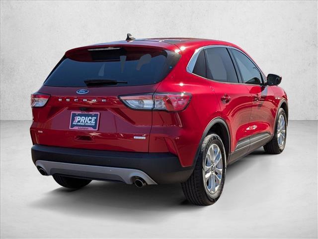 used 2020 Ford Escape car, priced at $18,678