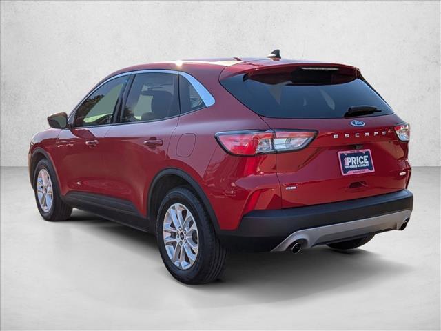 used 2020 Ford Escape car, priced at $18,678