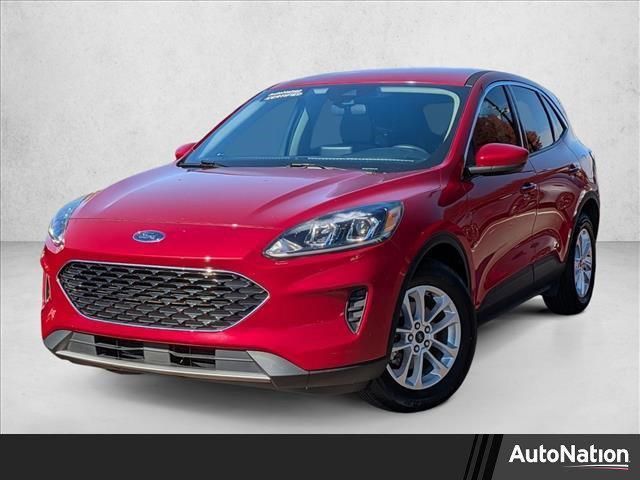 used 2020 Ford Escape car, priced at $18,678