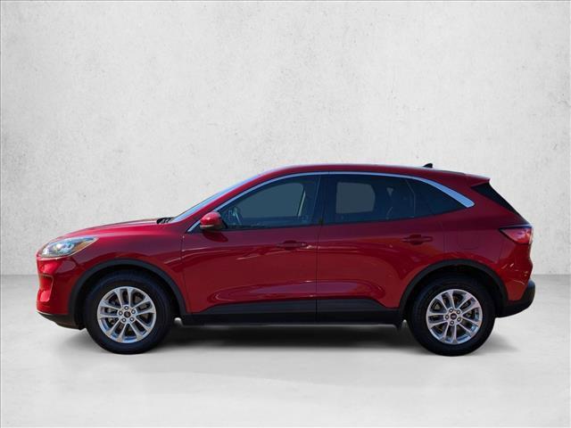 used 2020 Ford Escape car, priced at $18,678