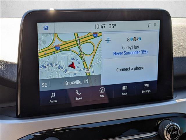 used 2020 Ford Escape car, priced at $18,678