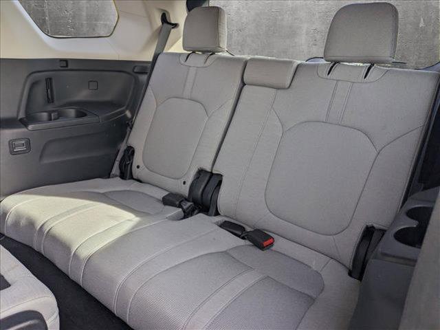 used 2023 Honda Pilot car, priced at $32,987