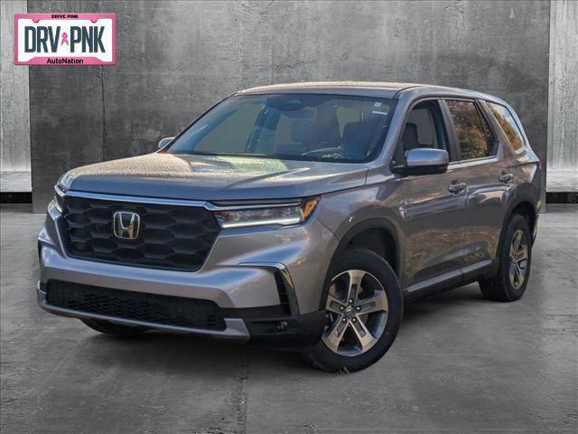 new 2025 Honda Pilot car, priced at $46,995