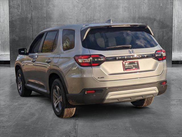 new 2025 Honda Pilot car, priced at $46,995