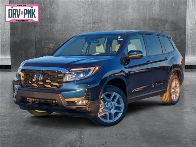 new 2025 Honda Passport car, priced at $43,795