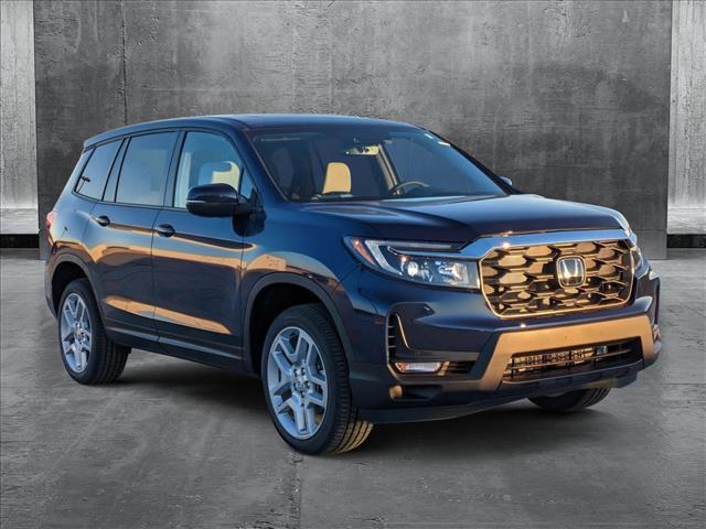 new 2025 Honda Passport car, priced at $43,795