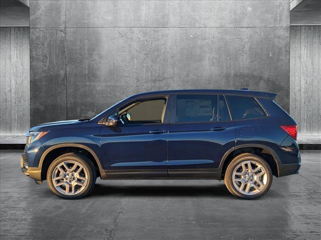 new 2025 Honda Passport car, priced at $43,795