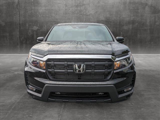 new 2024 Honda Ridgeline car, priced at $44,200