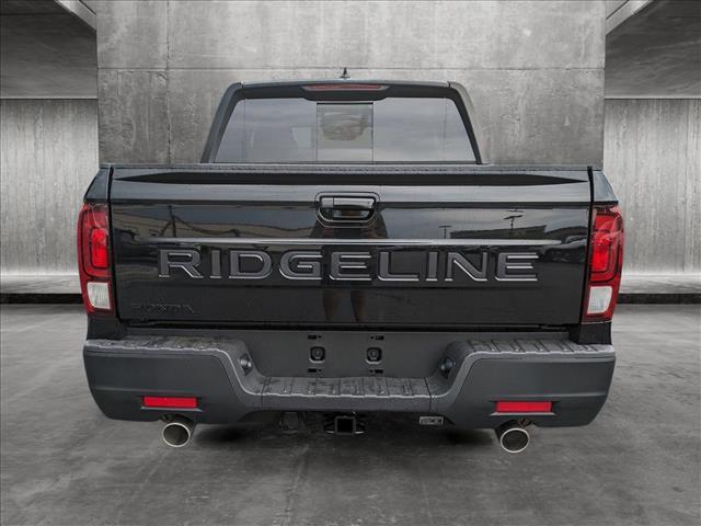 new 2024 Honda Ridgeline car, priced at $44,200