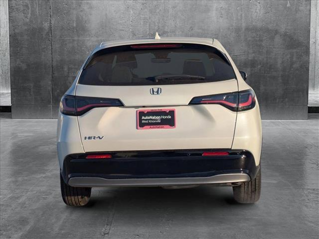 new 2025 Honda HR-V car, priced at $31,305