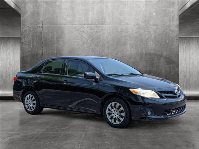used 2012 Toyota Corolla car, priced at $11,498
