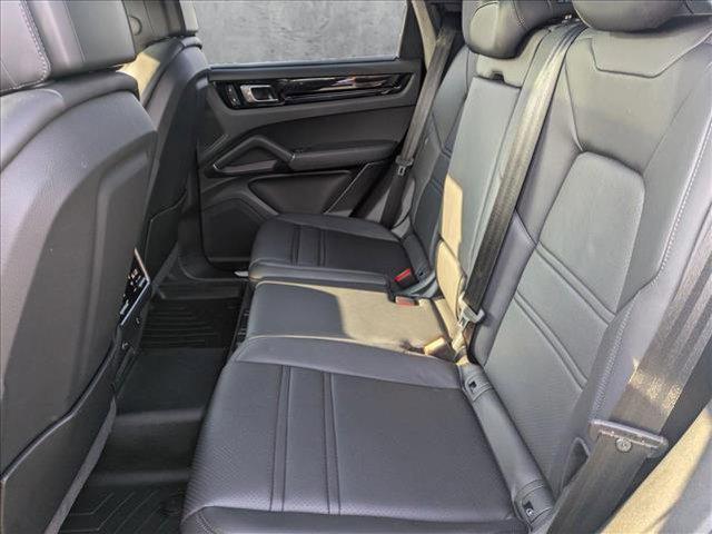 used 2023 Porsche Cayenne car, priced at $66,987