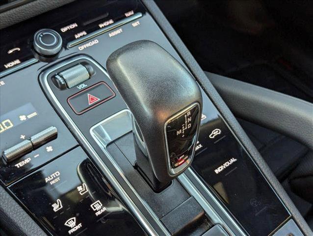 used 2023 Porsche Cayenne car, priced at $68,987