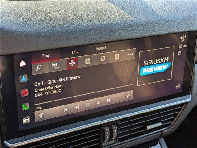 used 2023 Porsche Cayenne car, priced at $68,987