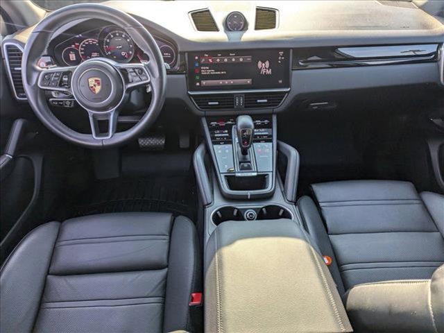 used 2023 Porsche Cayenne car, priced at $66,987
