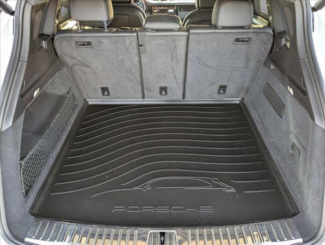 used 2023 Porsche Cayenne car, priced at $68,987